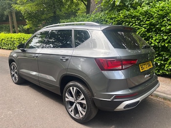 Used SEAT Ateca 2023 for sale - 78917951: Photo