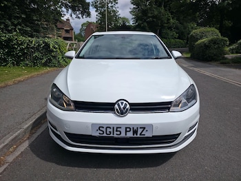 Used Volkswagen Golf 2015 for sale - 79102094: Photo