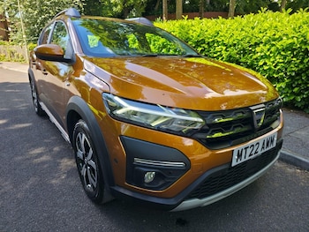 Used Dacia Sandero Stepway 2022 for sale - 78929480: Photo