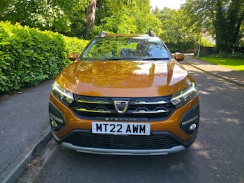 Used Dacia Sandero Stepway 2022 for sale - 78929480: Photo