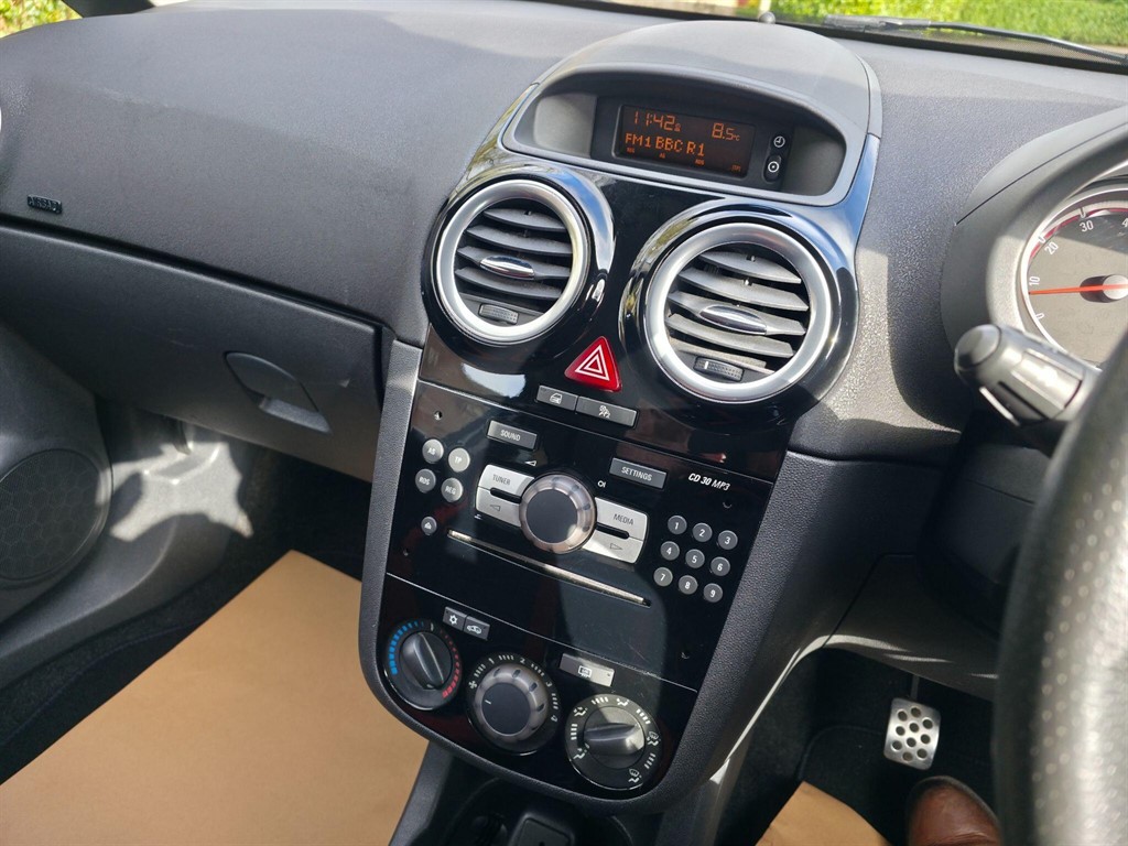 Used Vauxhall Corsa 2012 for sale - 77746349: Photo 11