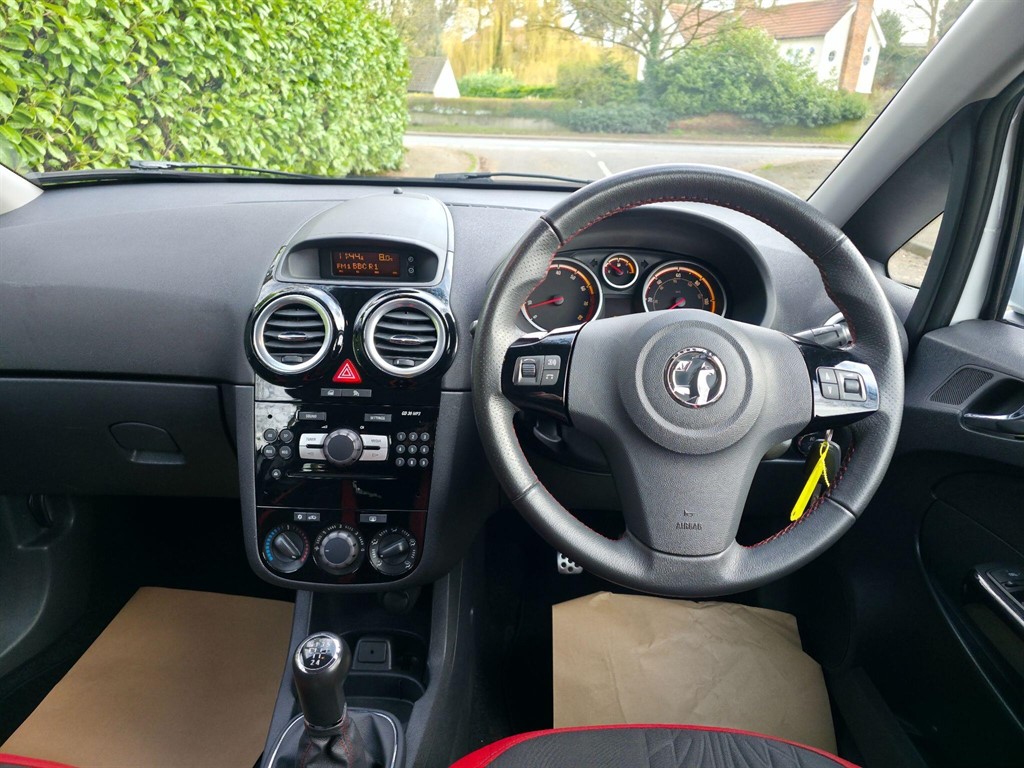 Used Vauxhall Corsa 2012 for sale - 77746349: Photo 12