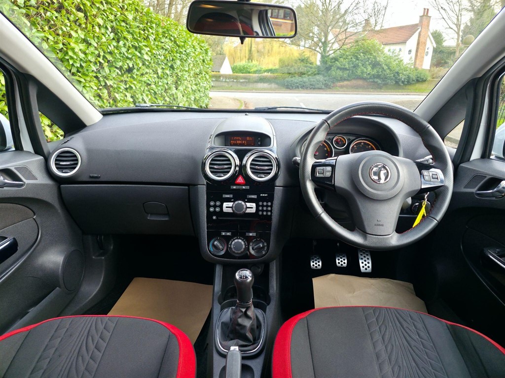Used Vauxhall Corsa 2012 for sale - 77746349: Photo 13