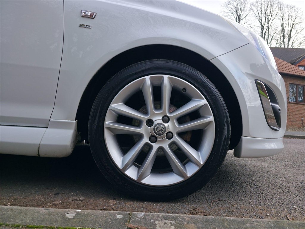 Used Vauxhall Corsa 2012 for sale - 77746349: Photo 22