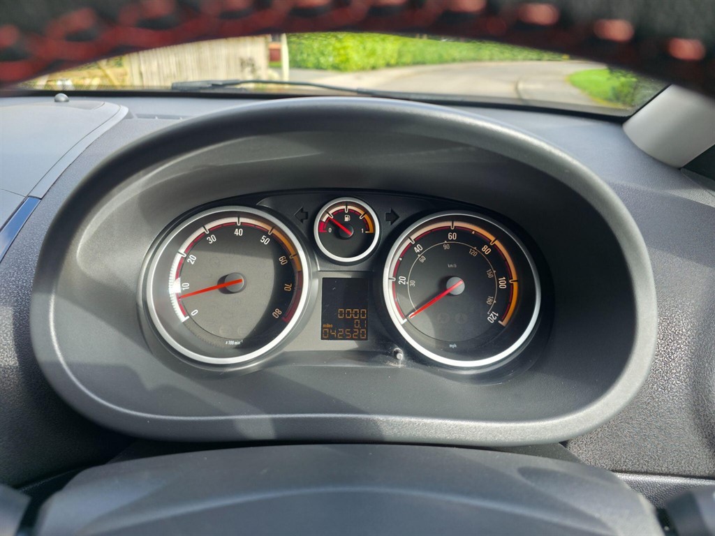 Used Vauxhall Corsa 2012 for sale - 77746349: Photo 25