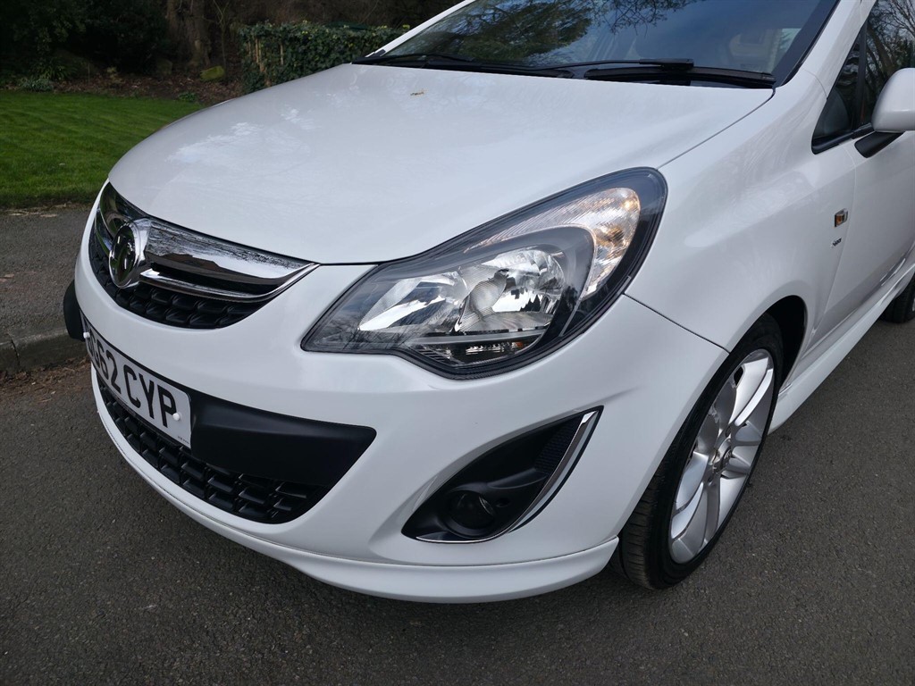 Used Vauxhall Corsa 2012 for sale - 77746349: Photo 29