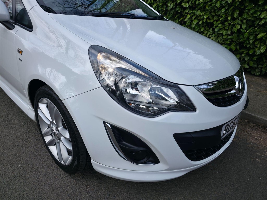 Used Vauxhall Corsa 2012 for sale - 77746349: Photo 5