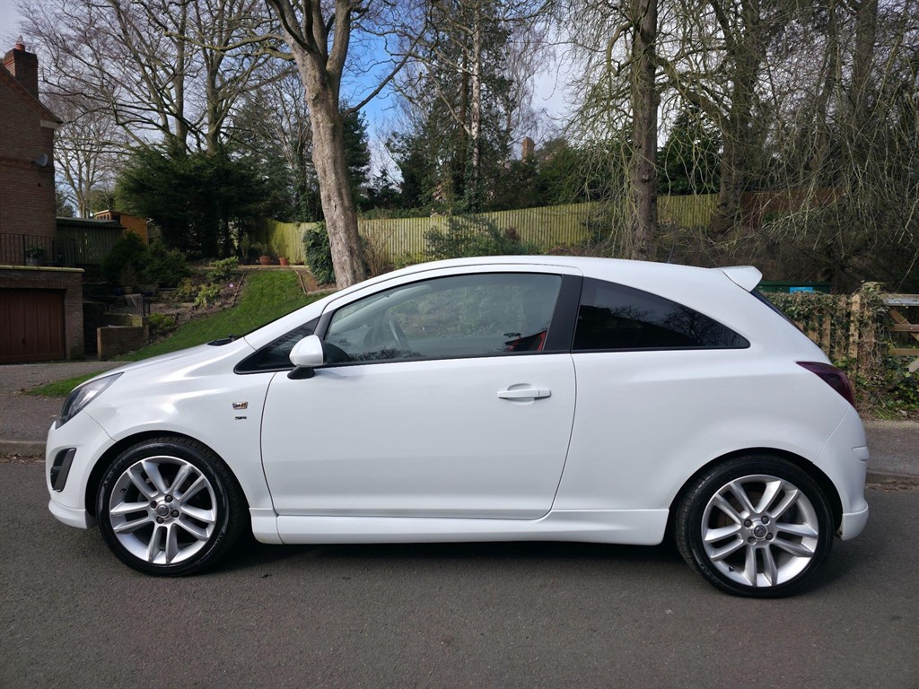 Used Vauxhall Corsa 2012 for sale - 77746349: Photo 6