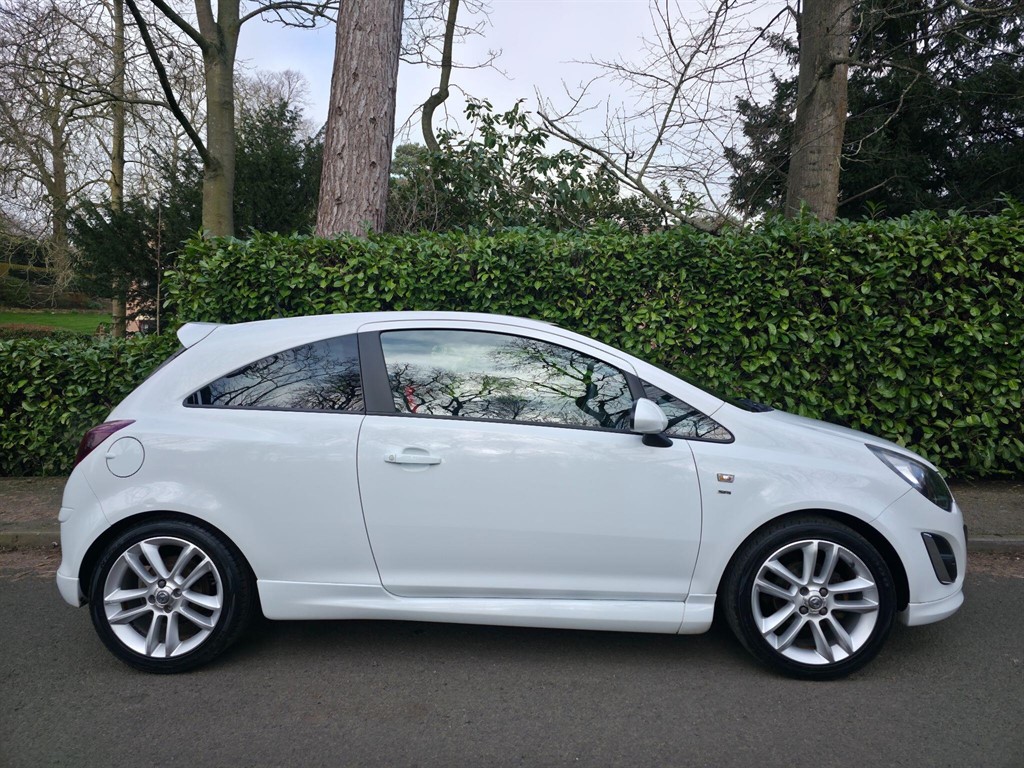 Used Vauxhall Corsa 2012 for sale - 77746349: Photo 8