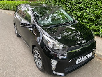 Used Kia Picanto 2021 for sale - 75571295: Photo