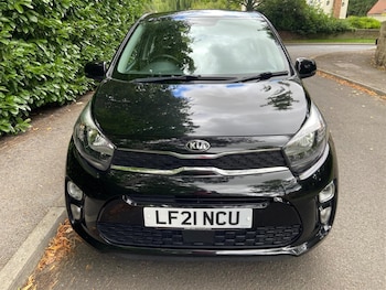 Used Kia Picanto 2021 for sale - 75571295: Photo