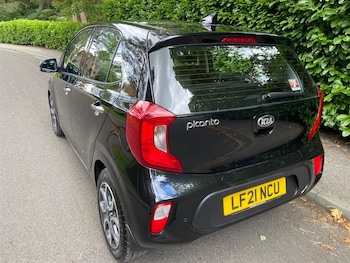 Used Kia Picanto 2021 for sale - 75571295: Photo