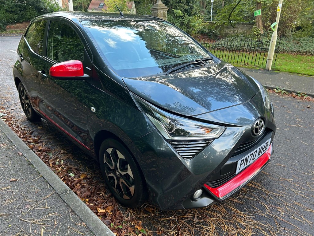 Used Toyota AYGO 2020 for sale - 76184166: Photo 1