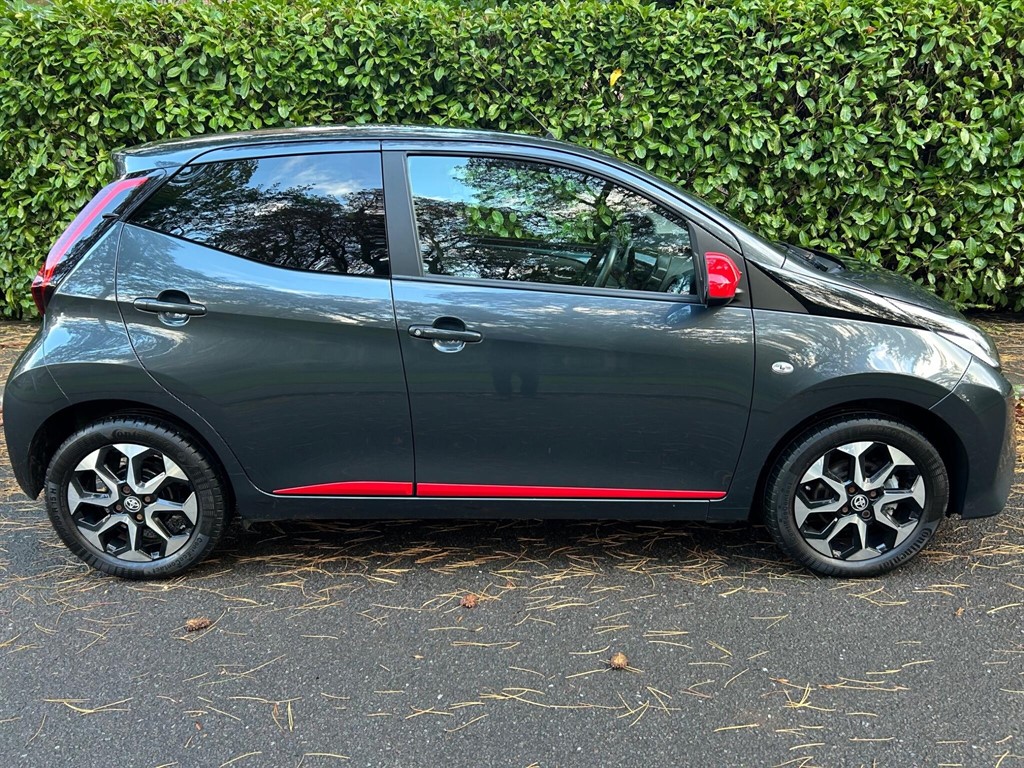 Used Toyota AYGO 2020 for sale - 76184166: Photo 10