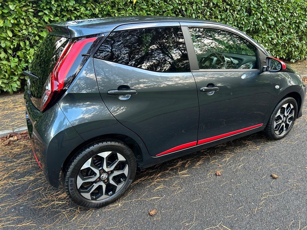 Used Toyota AYGO 2020 for sale - 76184166: Photo 11