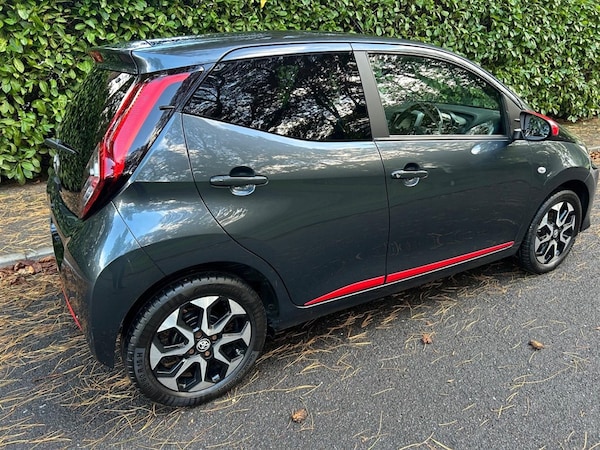 Used Toyota AYGO 2020 for sale - 76184166: Photo 11