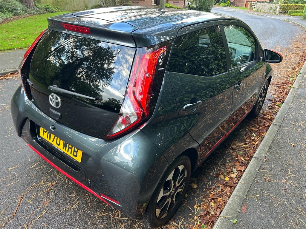 Used Toyota AYGO 2020 for sale - 76184166: Photo 12