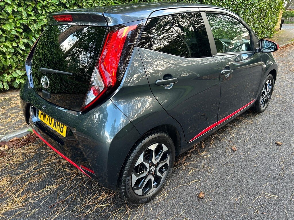 Used Toyota AYGO 2020 for sale - 76184166: Photo 13