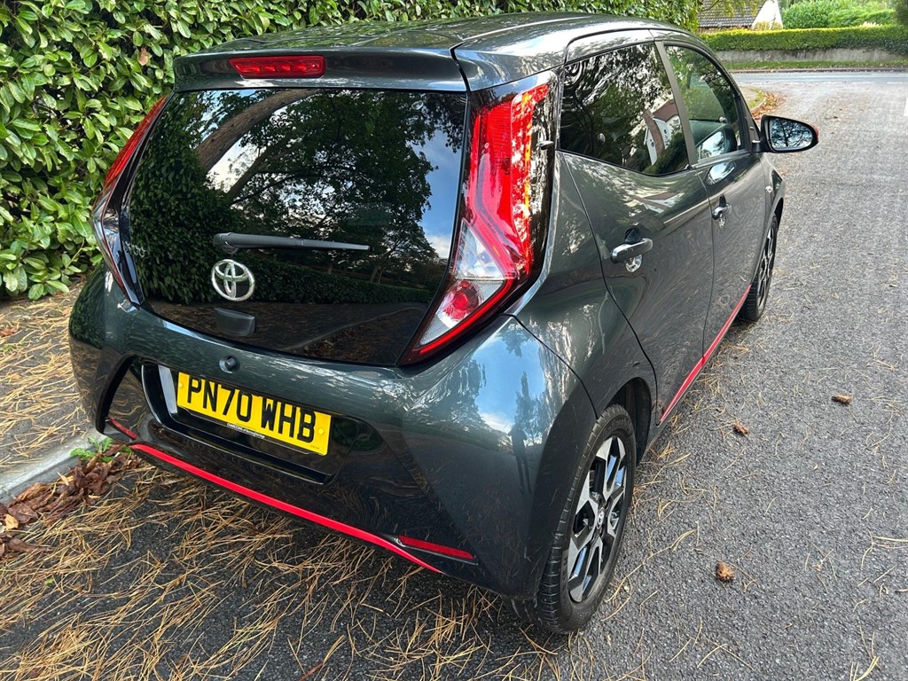 Used Toyota AYGO 2020 for sale - 76184166: Photo 14