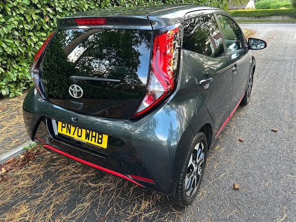 Used Toyota AYGO 2020 for sale - 76184166: Photo 14