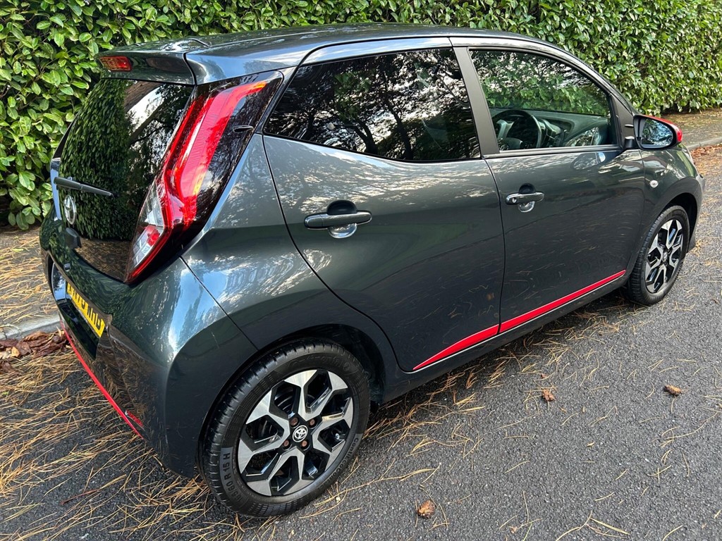 Used Toyota AYGO 2020 for sale - 76184166: Photo 15