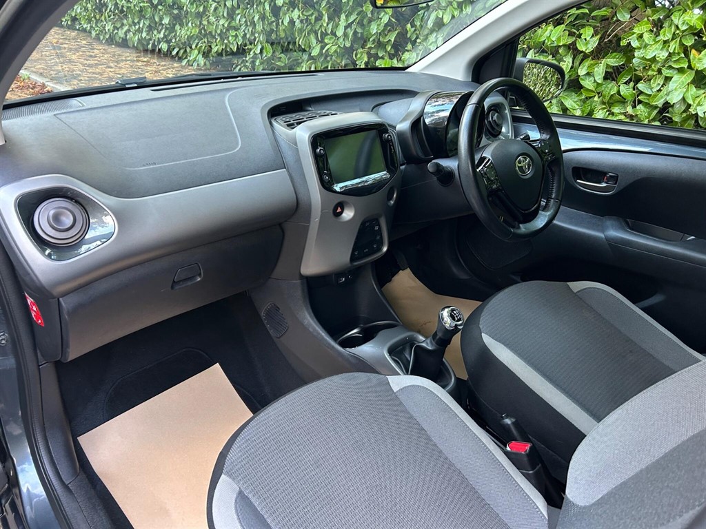 Used Toyota AYGO 2020 for sale - 76184166: Photo 16