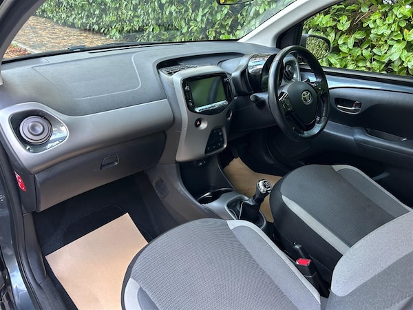 Used Toyota AYGO 2020 for sale - 76184166: Photo 16