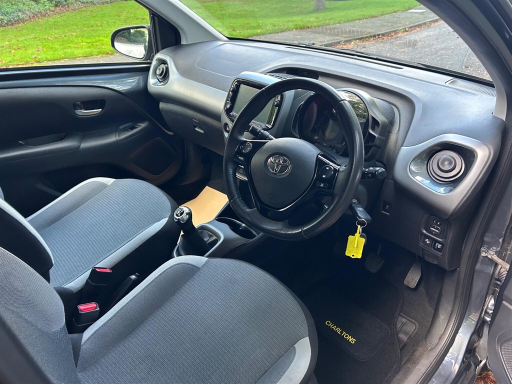 Used Toyota AYGO 2020 for sale - 76184166: Photo 17