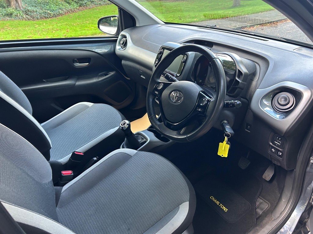 Used Toyota AYGO 2020 for sale - 76184166: Photo 18