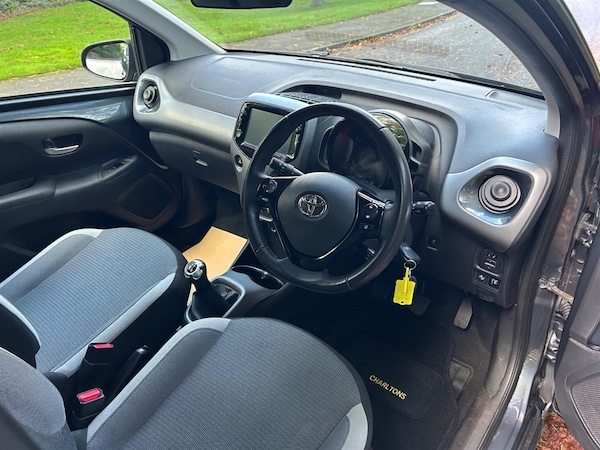 Used Toyota AYGO 2020 for sale - 76184166: Photo 19