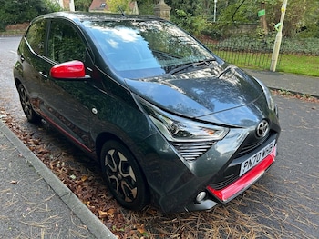 Toyota - AYGO