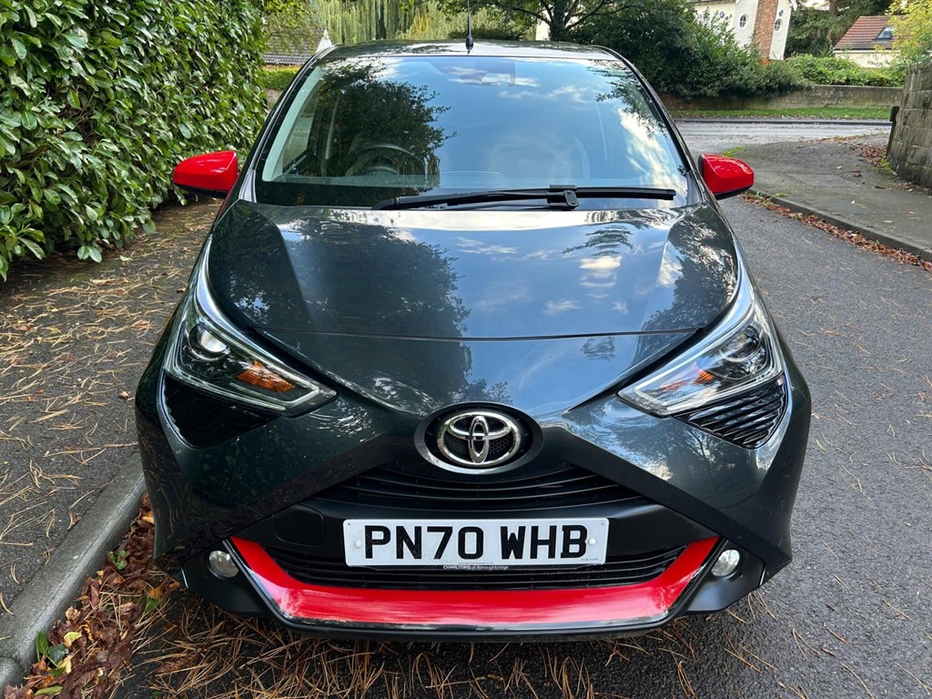 Used Toyota AYGO 2020 for sale - 76184166: Photo 2