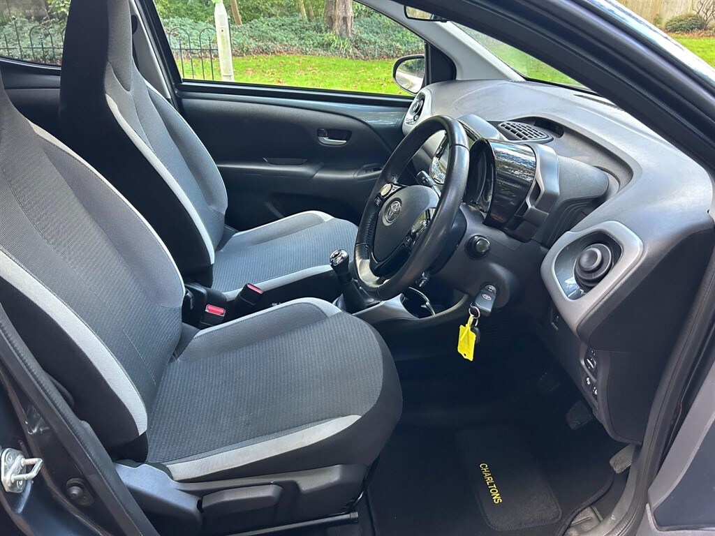 Used Toyota AYGO 2020 for sale - 76184166: Photo 20