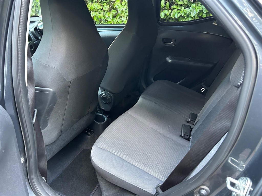 Used Toyota AYGO 2020 for sale - 76184166: Photo 21