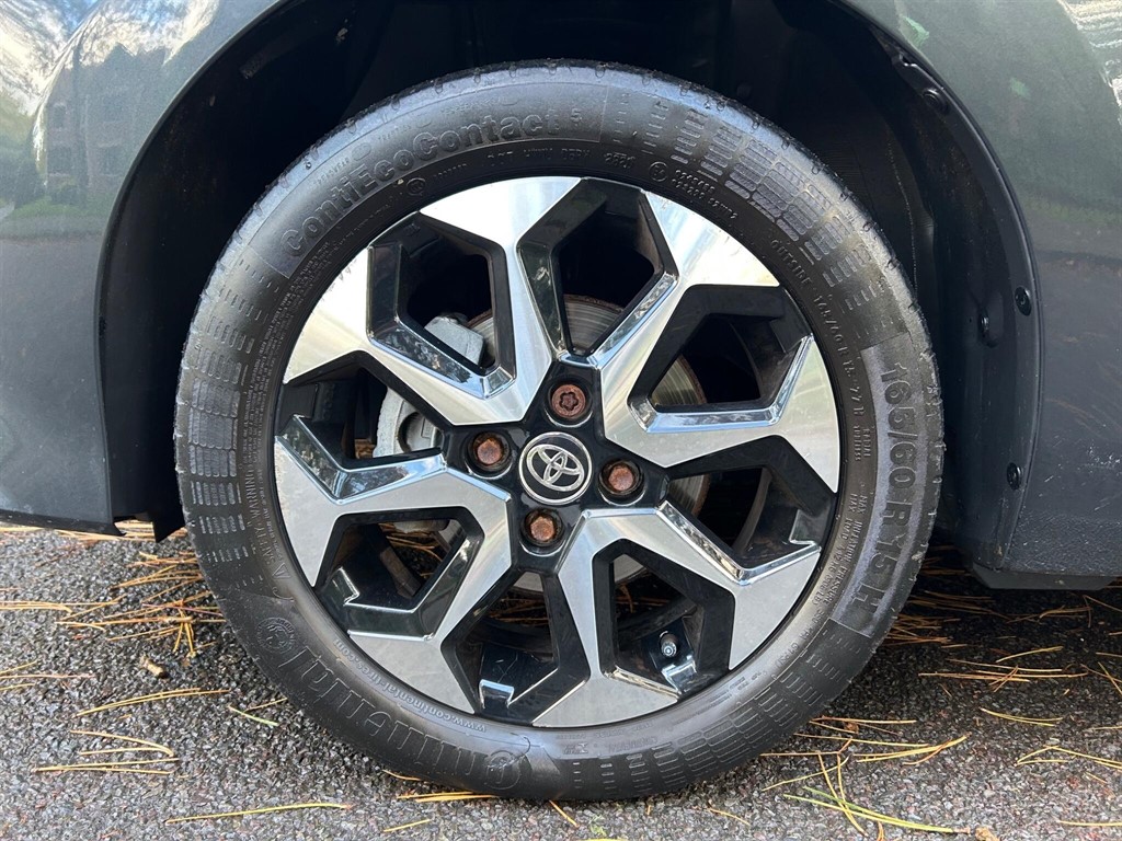 Used Toyota AYGO 2020 for sale - 76184166: Photo 24