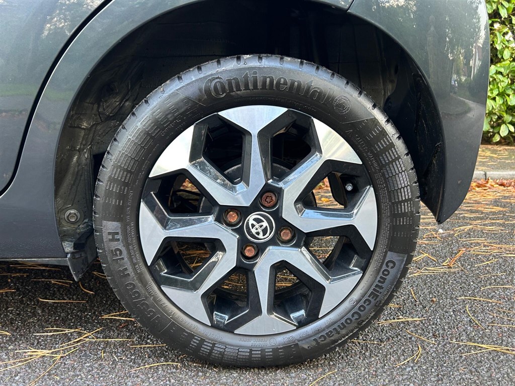 Used Toyota AYGO 2020 for sale - 76184166: Photo 25