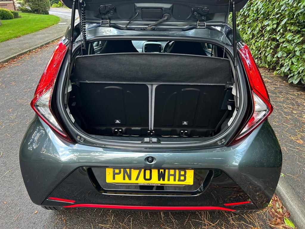 Used Toyota AYGO 2020 for sale - 76184166: Photo 28