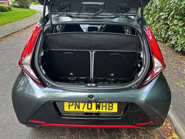 Used Toyota AYGO 2020 for sale - 76184166: Photo 28