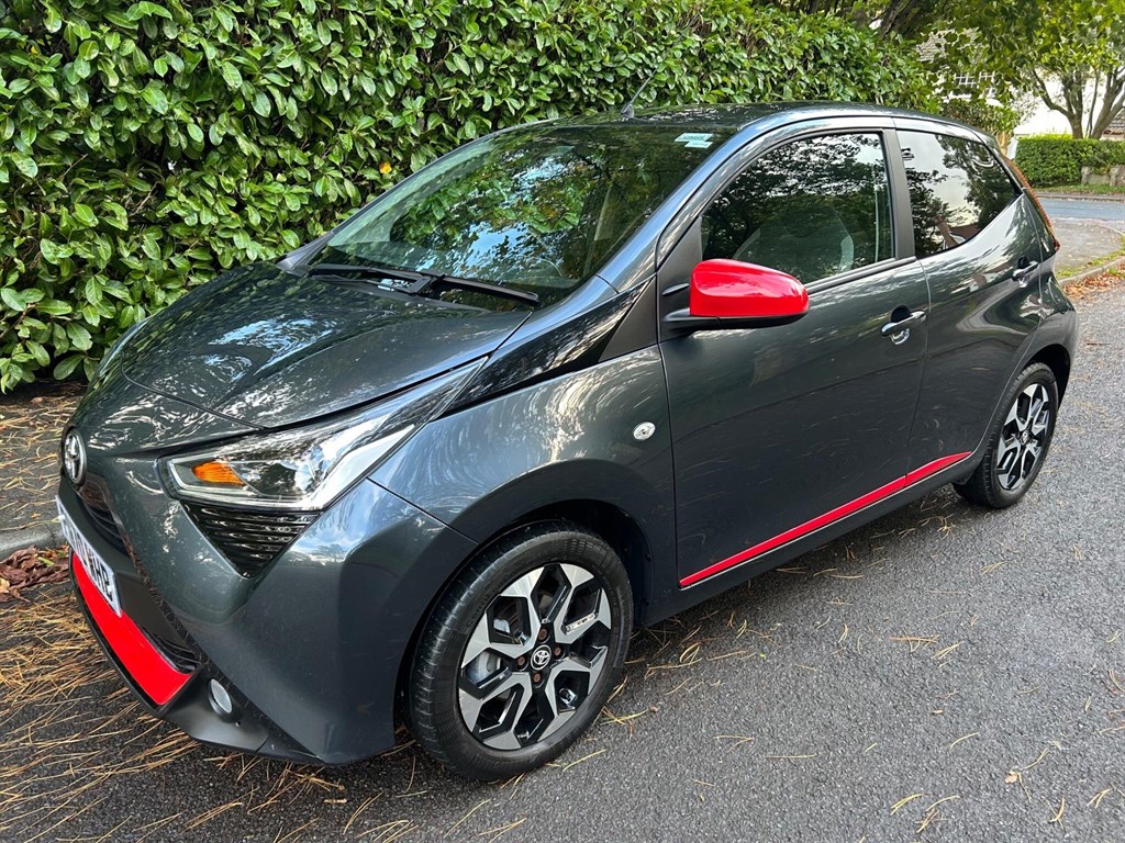 Used Toyota AYGO 2020 for sale - 76184166: Photo 3