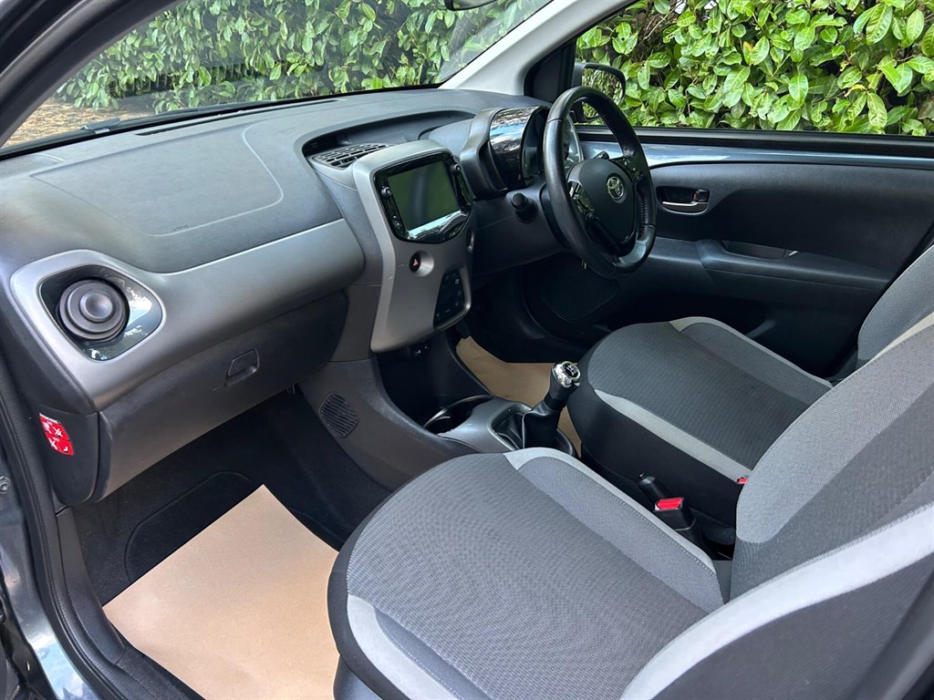 Used Toyota AYGO 2020 for sale - 76184166: Photo 30