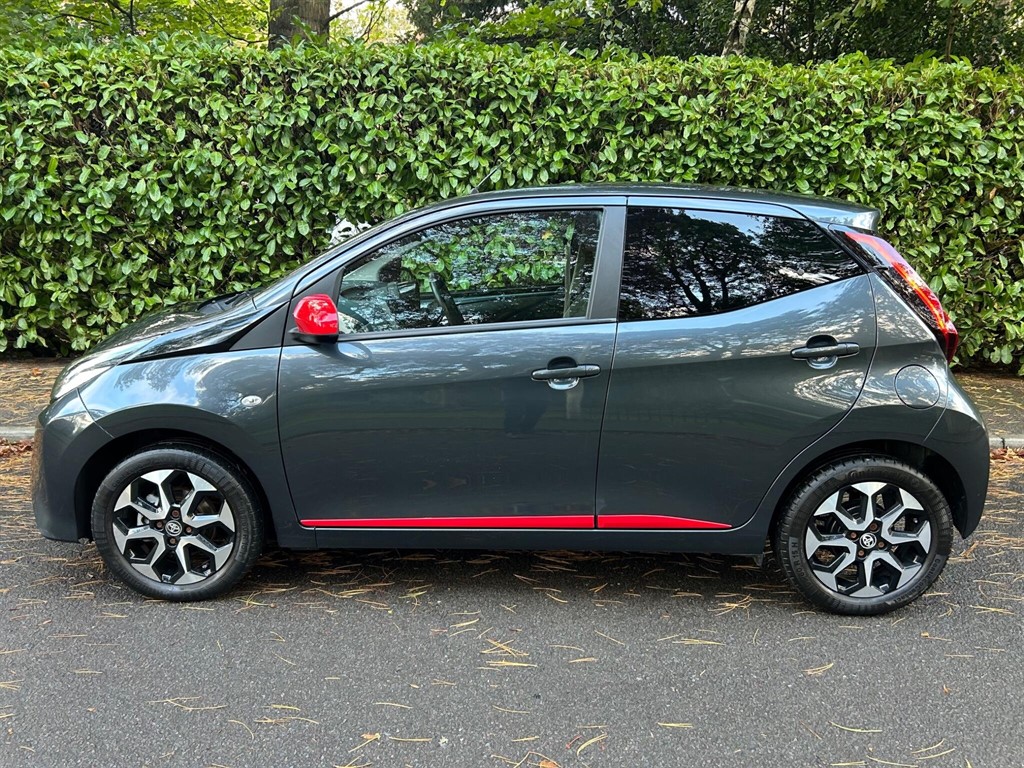 Used Toyota AYGO 2020 for sale - 76184166: Photo 4