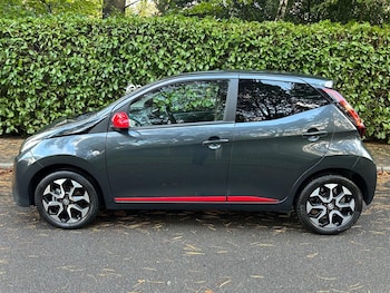 Used Toyota AYGO 2020 for sale - 76184166: Photo 4