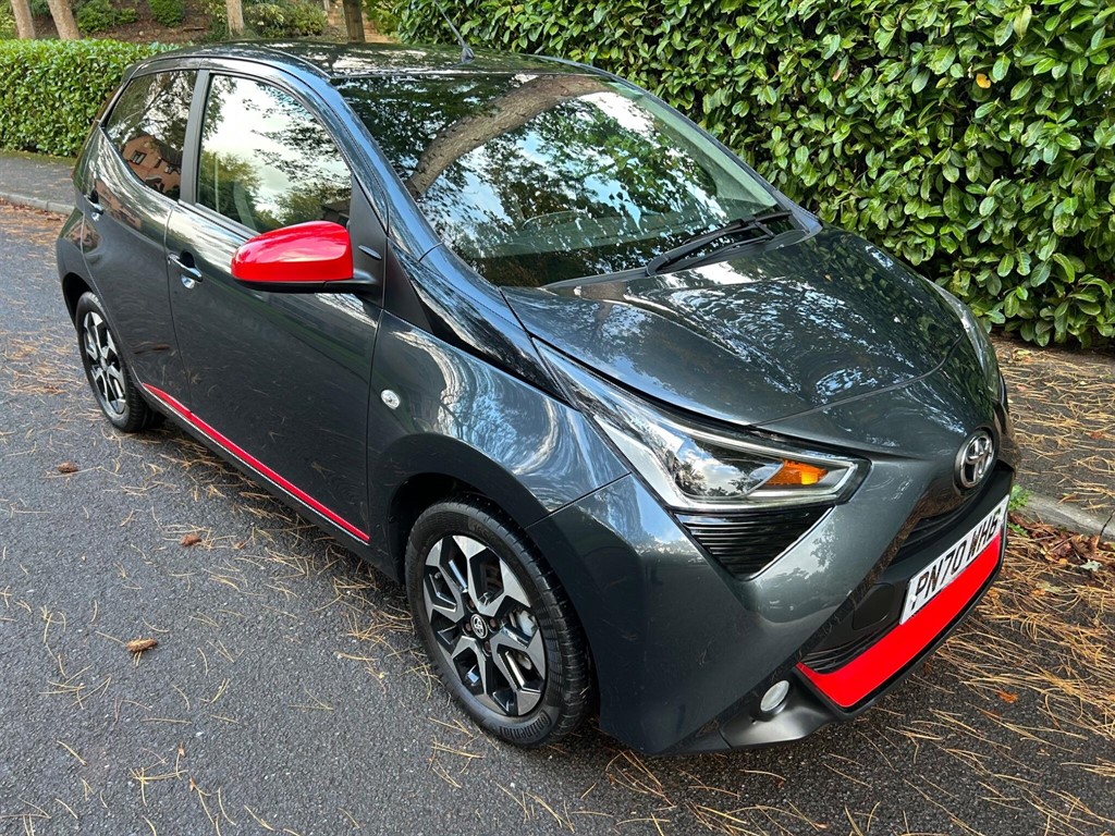 Used Toyota AYGO 2020 for sale - 76184166: Photo 5