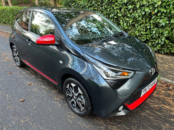 Used Toyota AYGO 2020 for sale - 76184166: Photo 5