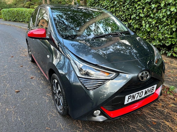 Used Toyota AYGO 2020 for sale - 76184166: Photo 6