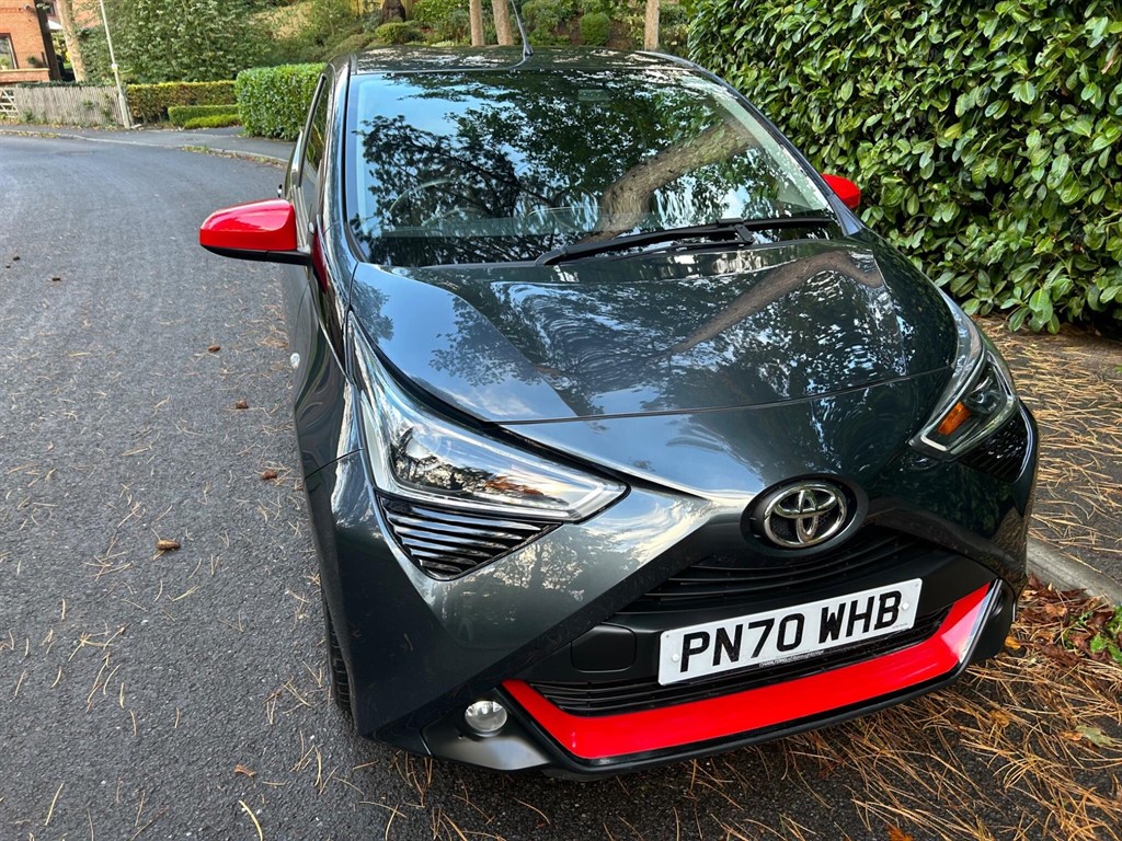 Used Toyota AYGO 2020 for sale - 76184166: Photo 7