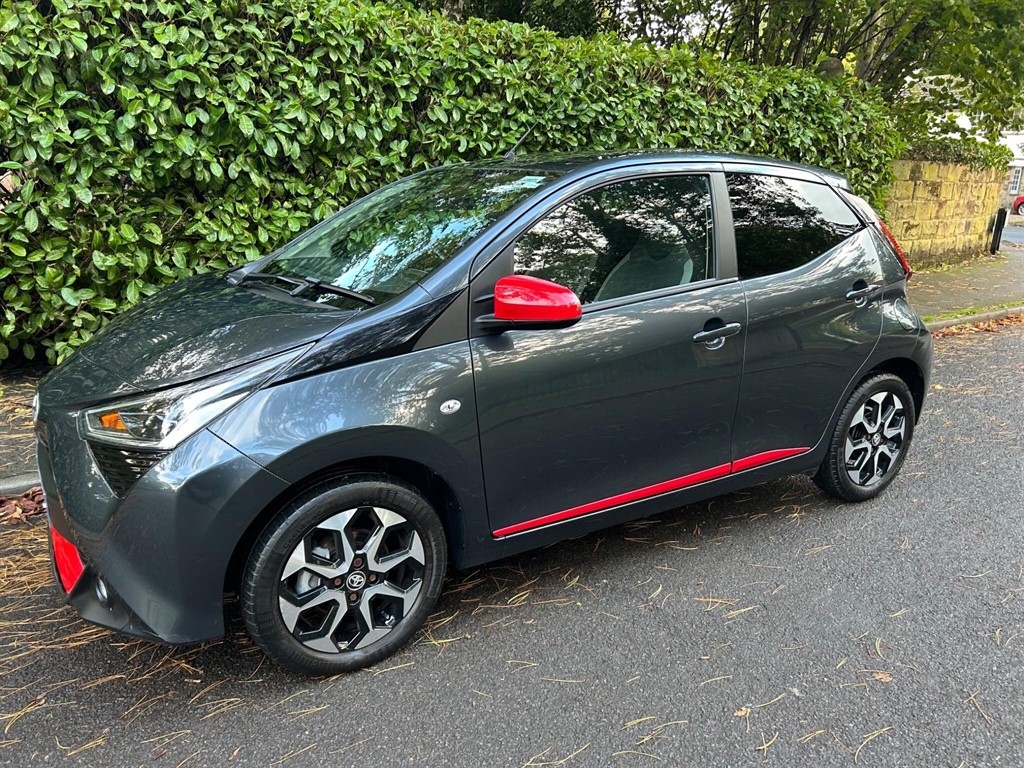 Used Toyota AYGO 2020 for sale - 76184166: Photo 8