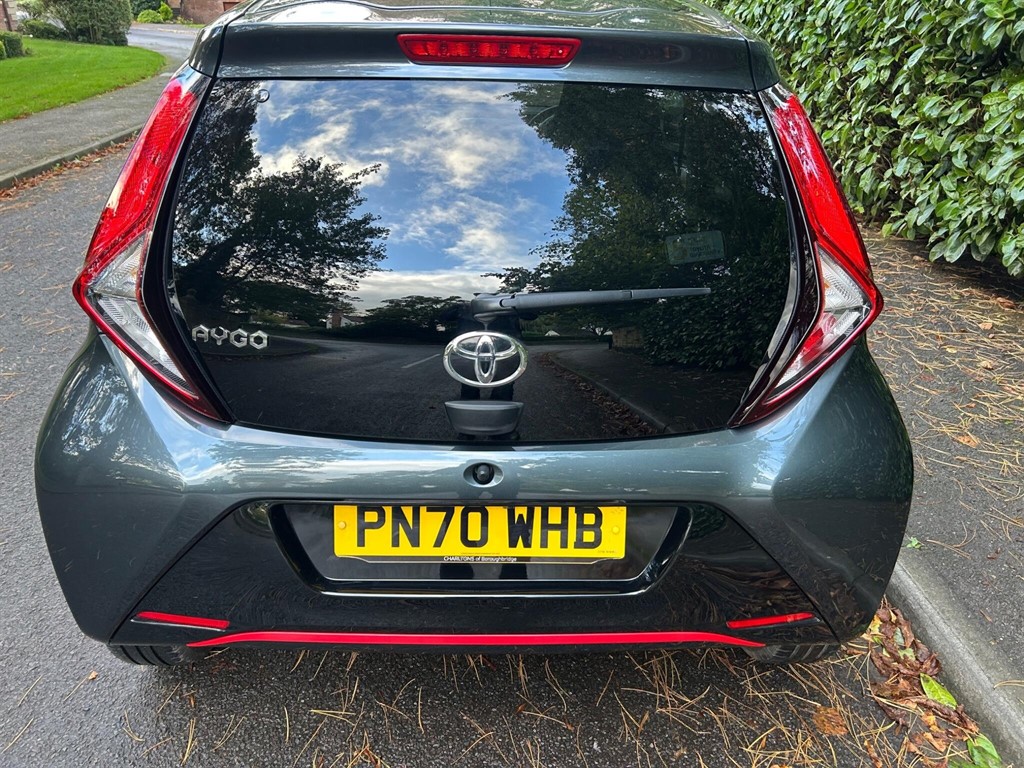 Used Toyota AYGO 2020 for sale - 76184166: Photo 9