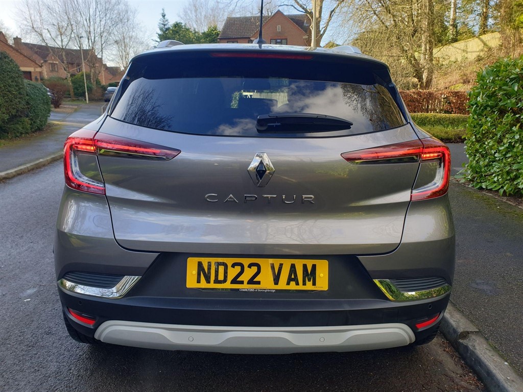 Used Renault Captur 2022 for sale - 76178114: Photo 7