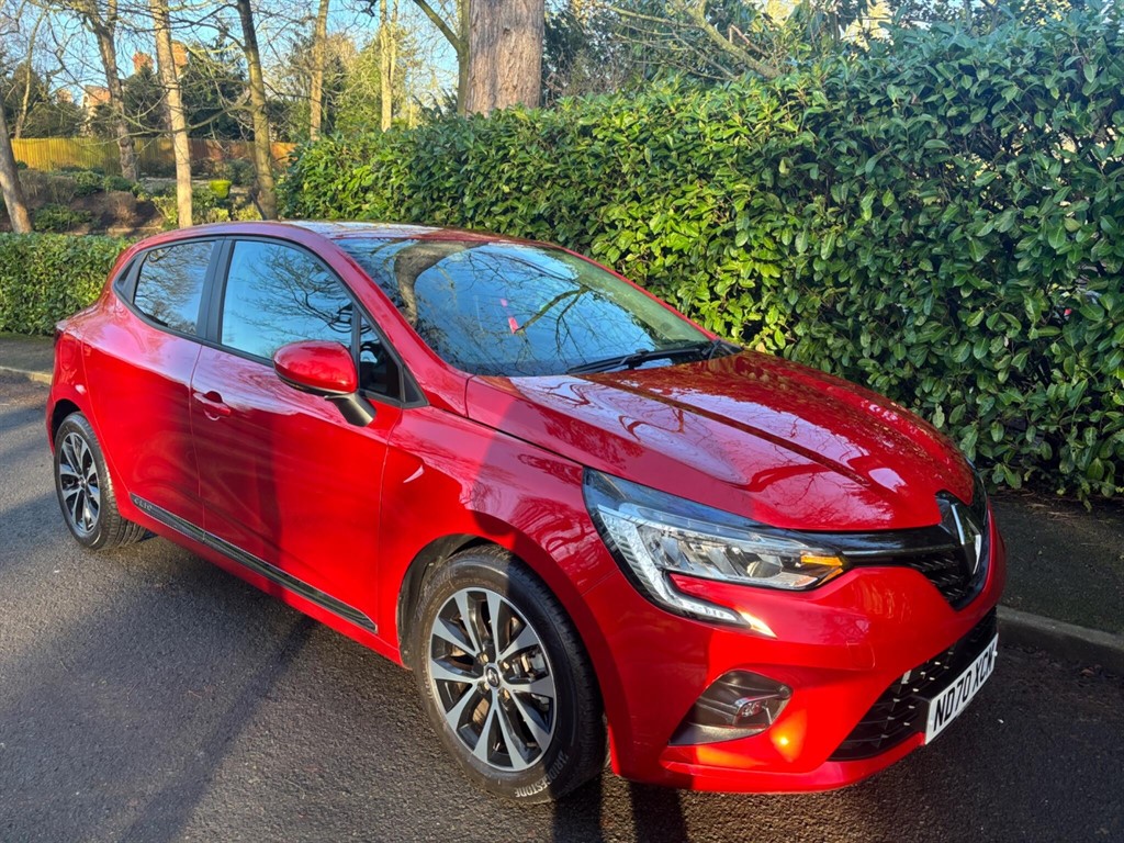 Used Renault Clio 2021 for sale - 77581691: Photo 1